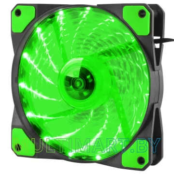 Вентилятор для корпуса Genesis Hydrion 120 (NGF-1168) картинка 4